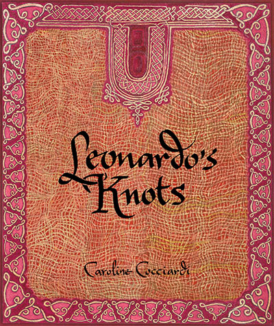 cover of Leonardo's Knots book